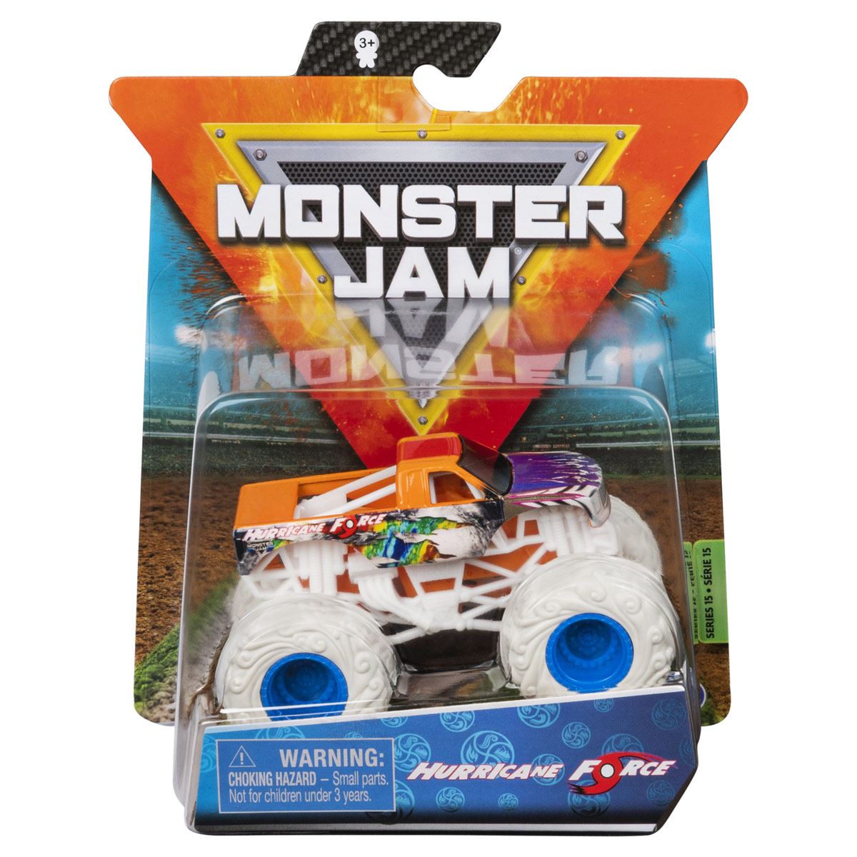 1:64 1 Pack Monster Jam image number null