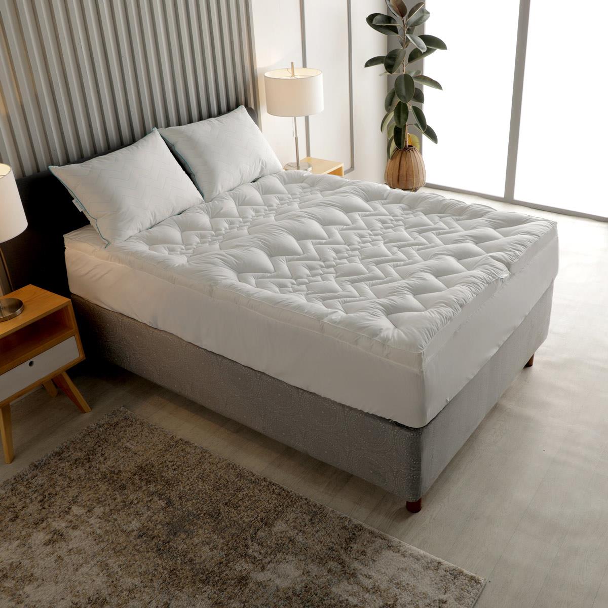Cubre Colchón Balance Sognare Queen Size image number null