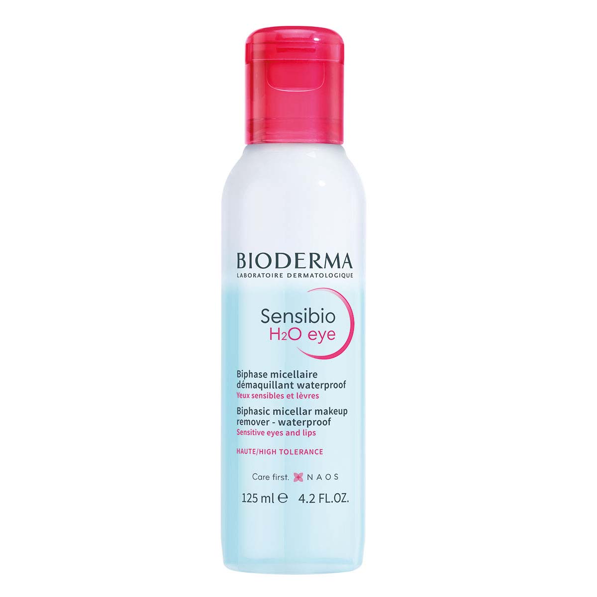 Bioderma Sensibio H2O Eye, 125 ml image number null