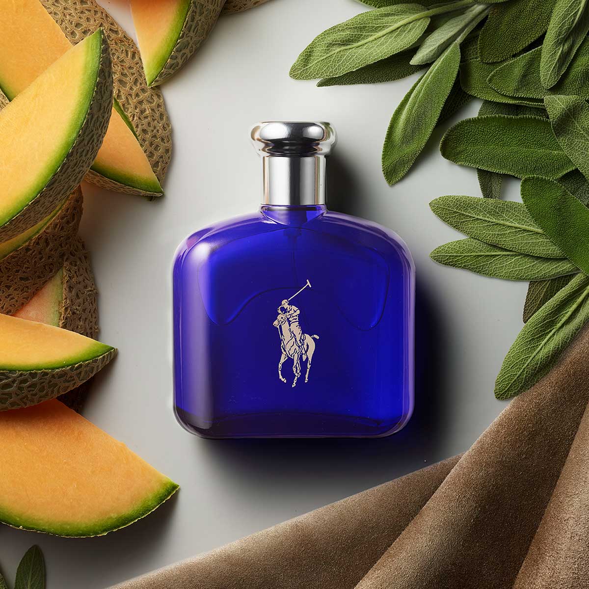 Fragancia Para Caballero Polo Blue de Ralph Lauren 125 ml image number null