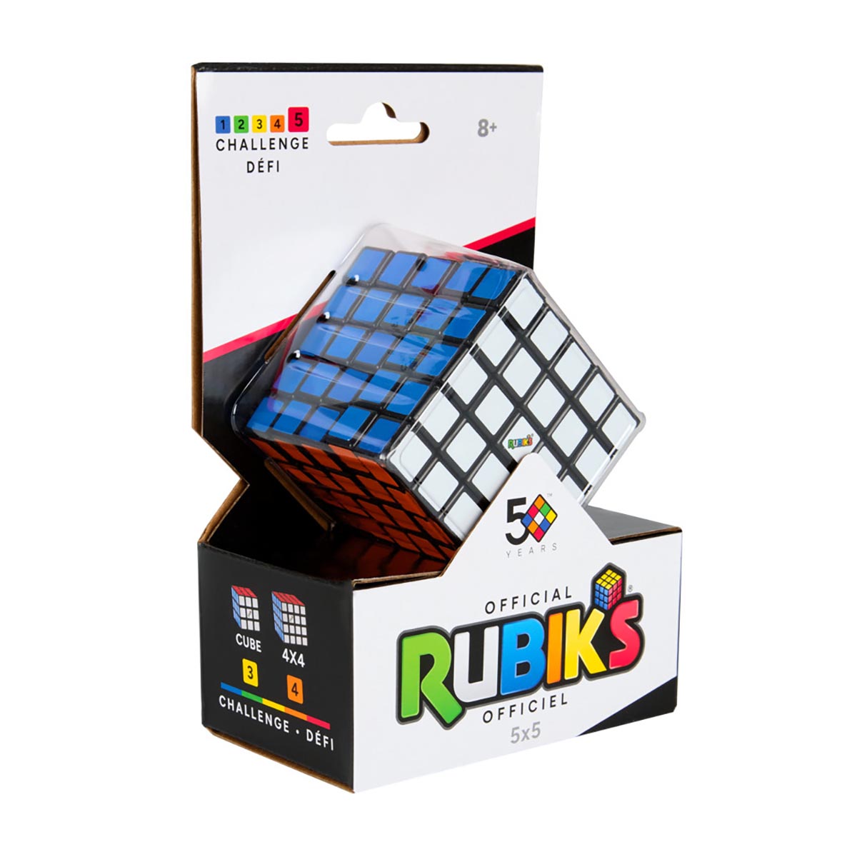 Cubo Rubik’s 5x5 Profesor image number null