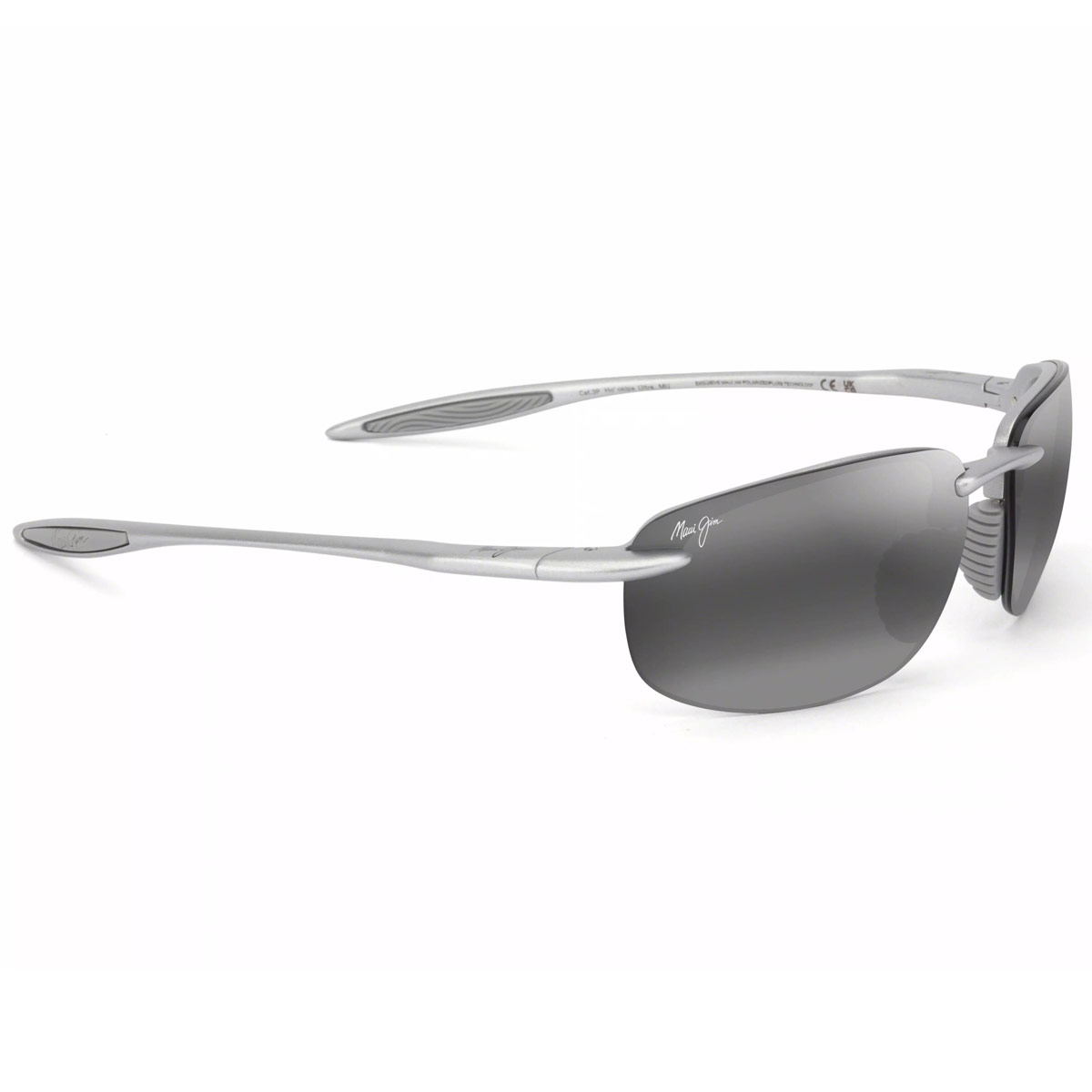 Lentes de Sol Maui Jim Gris MJ0676S-002 Unisex image number null