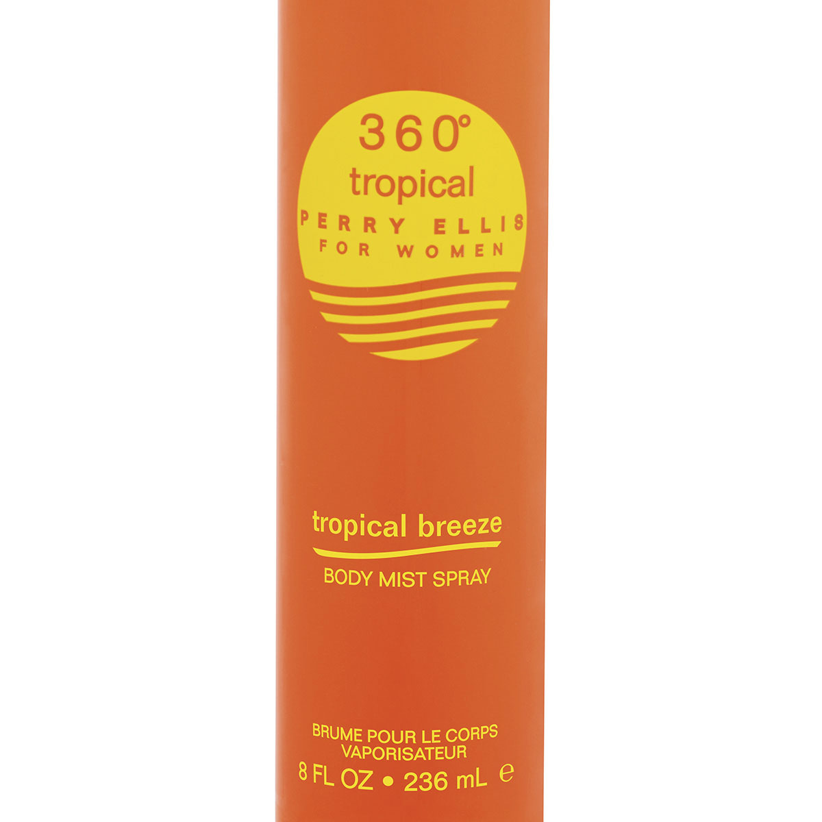 Fragancia Body Mist Perry Ellis Tropical Breeze 236 Ml para Mujer image number null