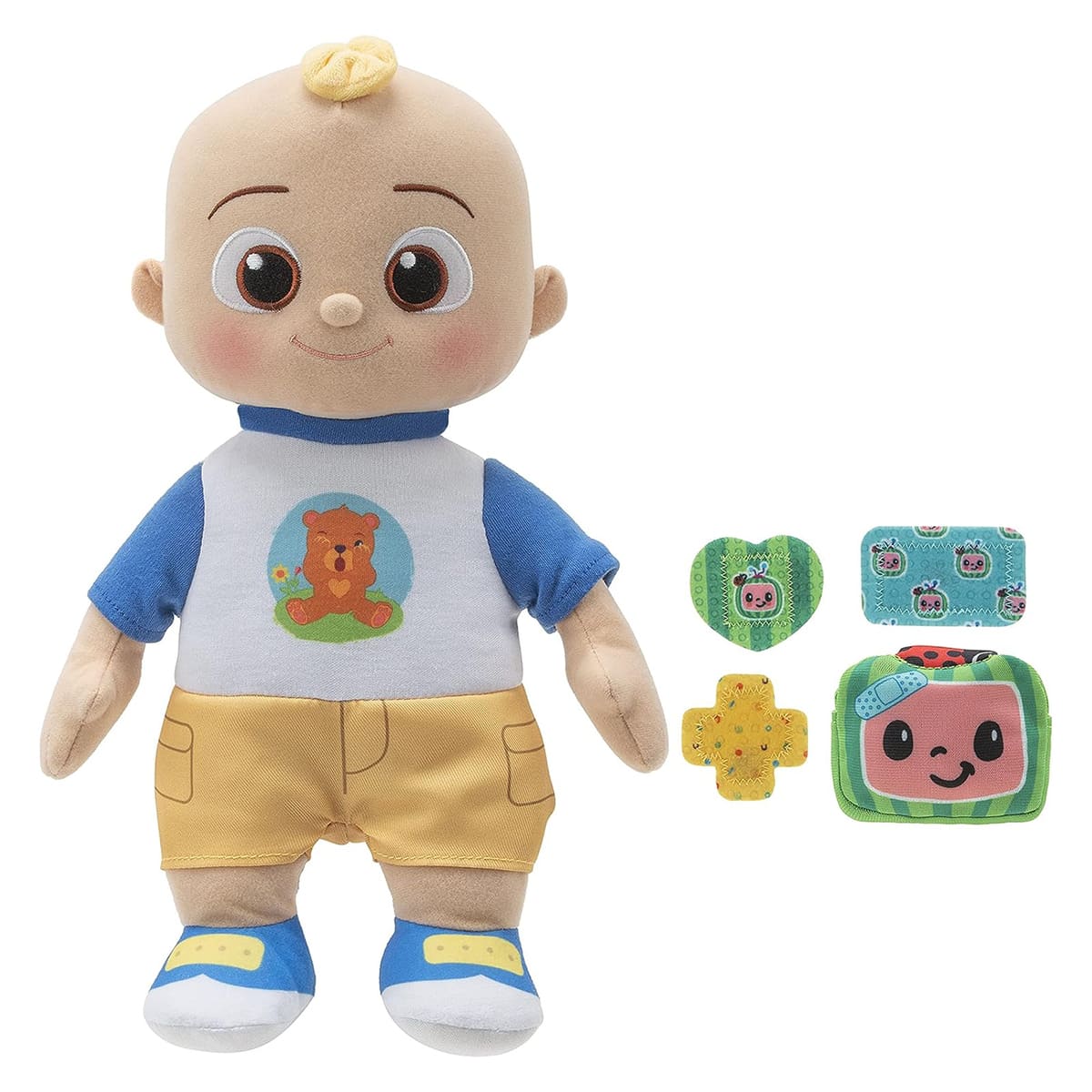 Peluche Boo Boo Cocomelon image number null