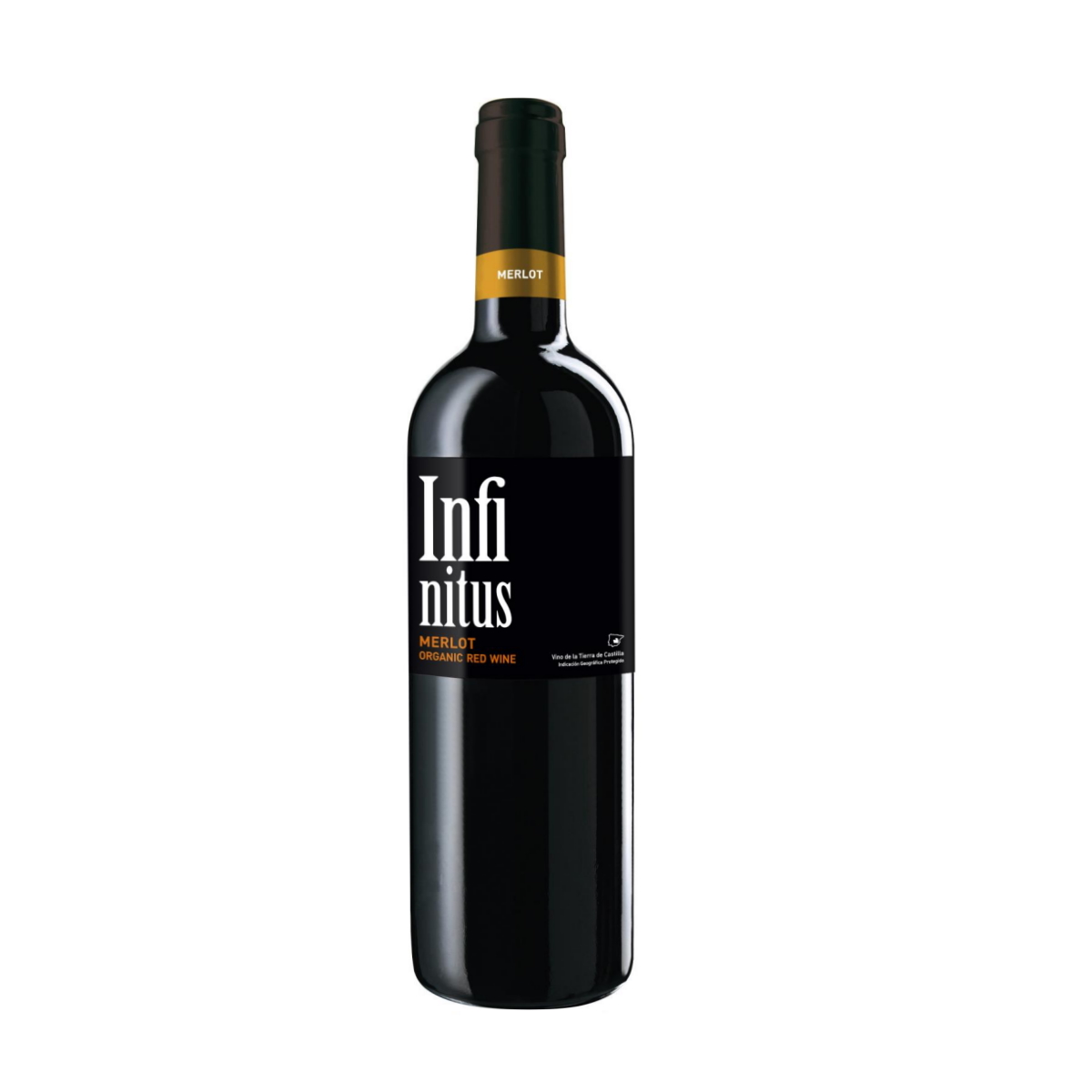 Vino tinto infinitus merlot 750 ml image number null