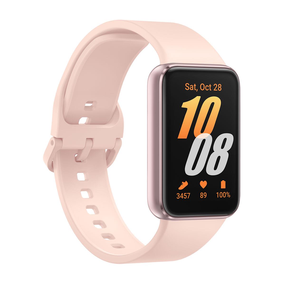 Smart Band Samsung Galaxy Fit 3 Dorado image number null