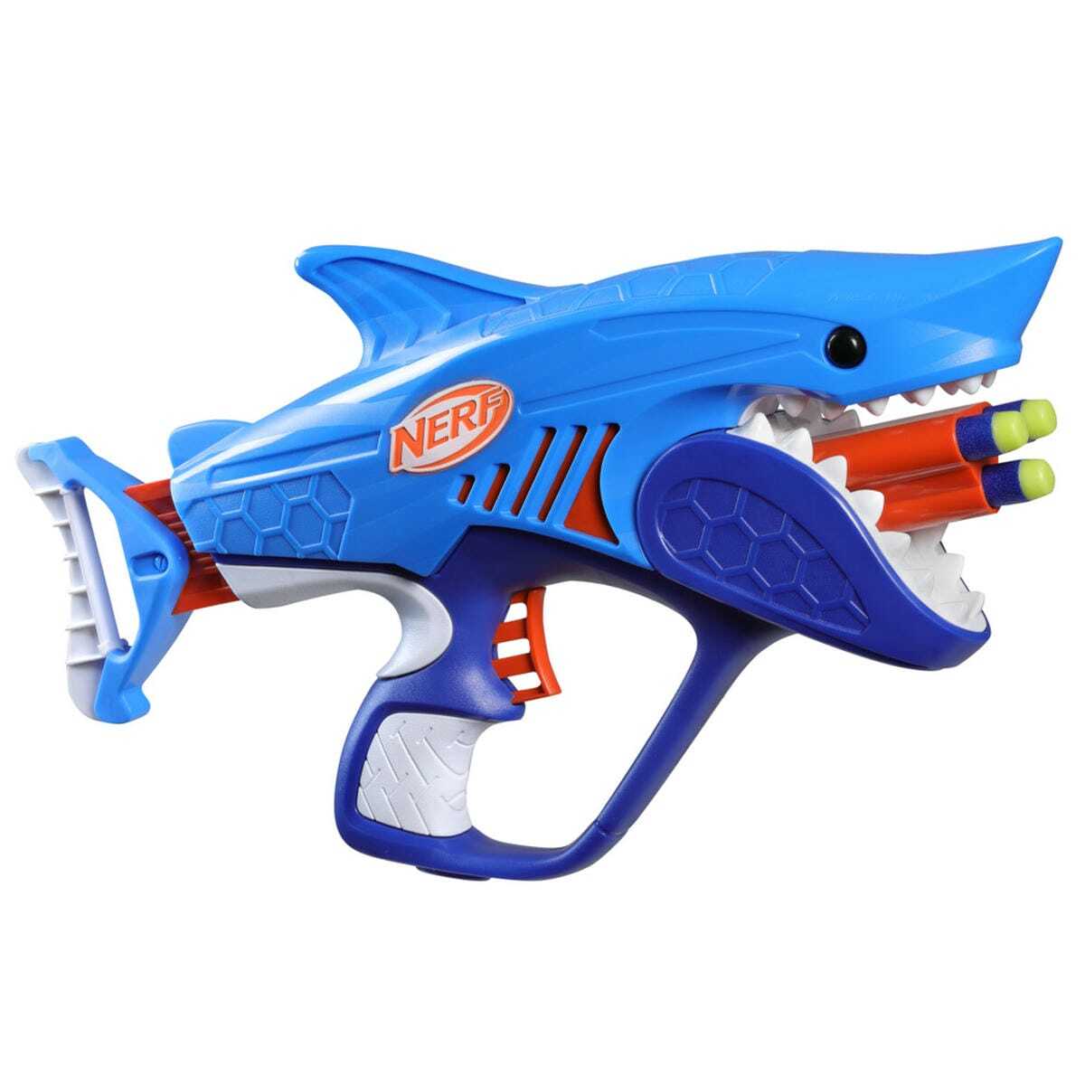 Lanzador Nerf Junior Wild Sharkfire image number null