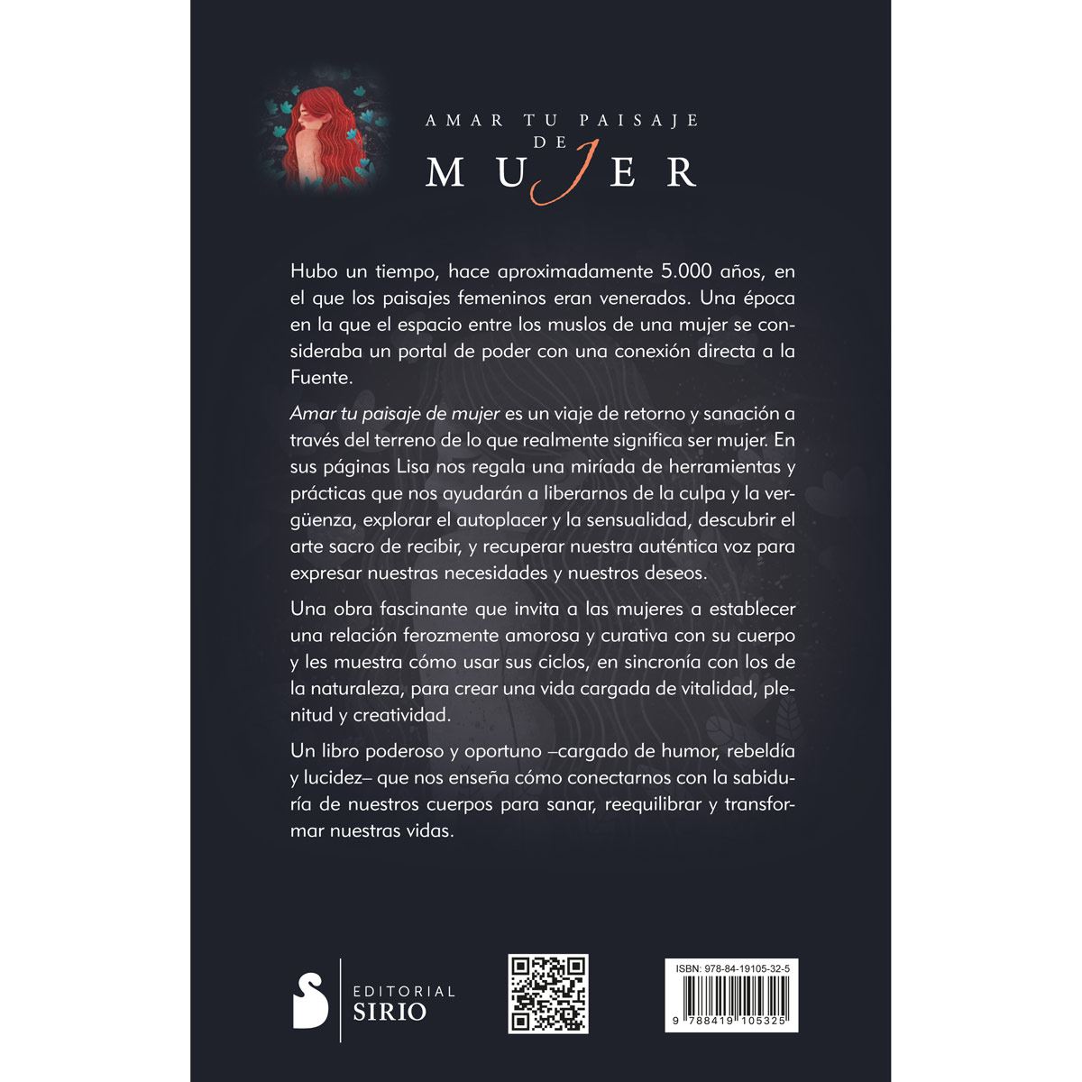 Amar tu paisaje de mujer image number null
