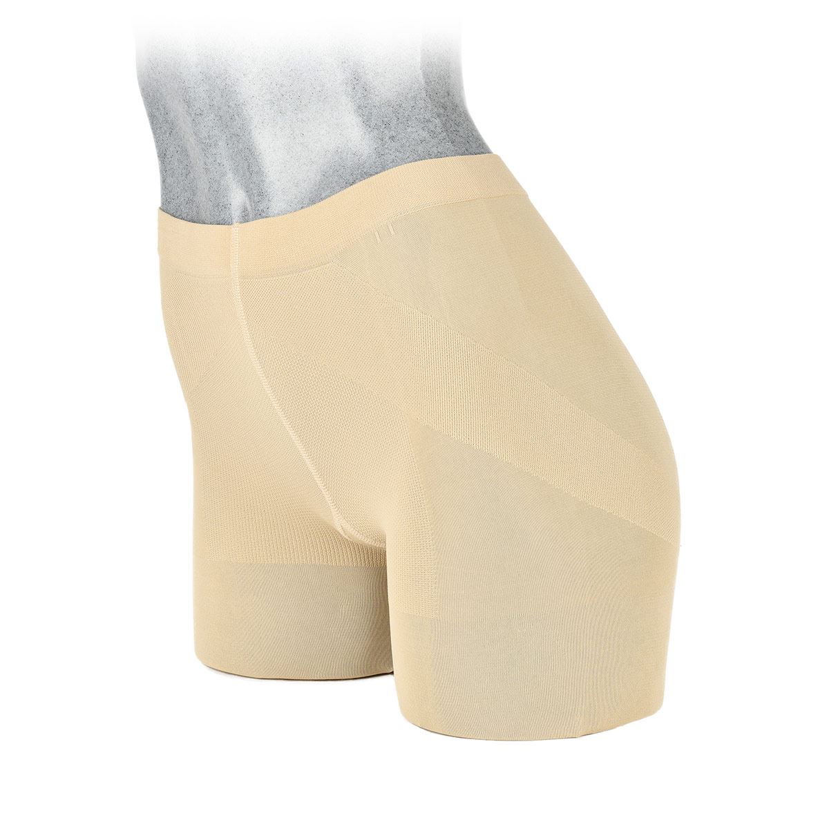 Boxer Dorian Grey soporte en glúteo 5353 chica beige dama image number null