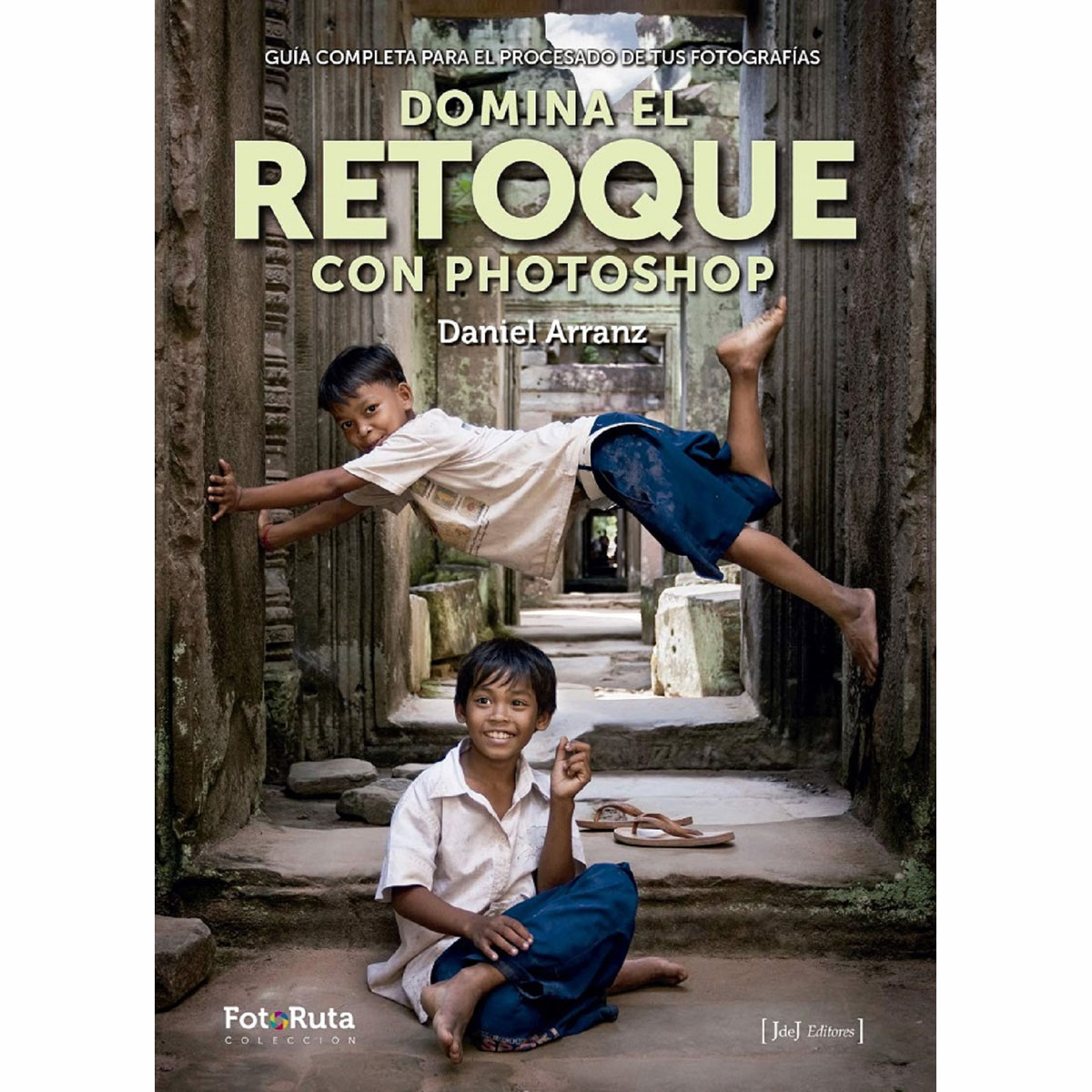 DOMINA EL RETOQUE CON PHOTOSHOP image number null