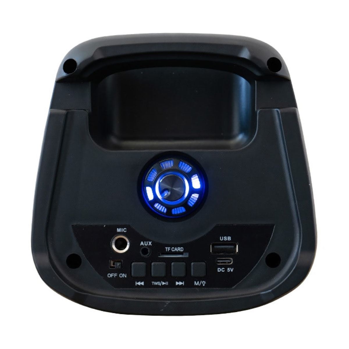 Bocina Select Sound Bluetooth 2X3",- Potencia de 3 image number null