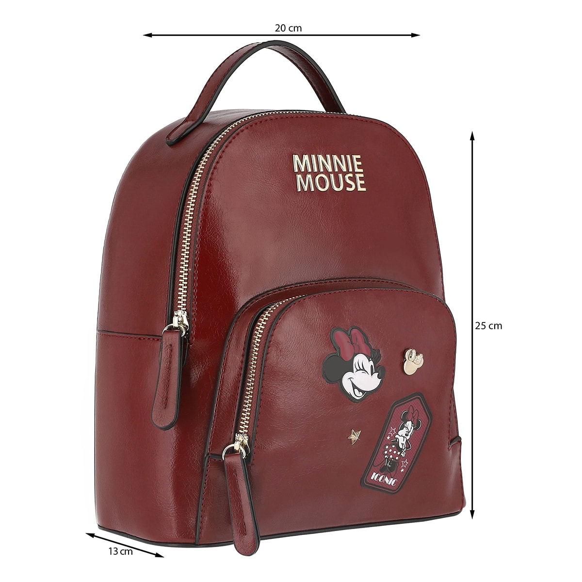 Mochila W Capsule Vino para Mujer image number null