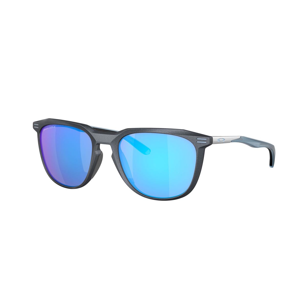 Lentes Solares Acero Azul Oakley image number null