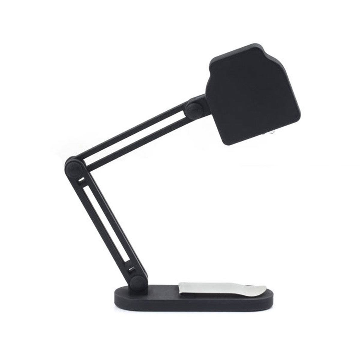 L&aacute;mpara Negra Delgada de Lectura image number null