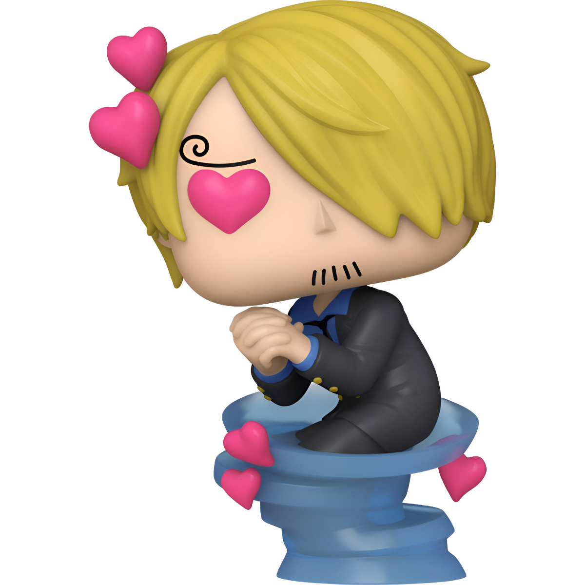Funko Pop Animation: One Piece Sanji Enamorado image number null