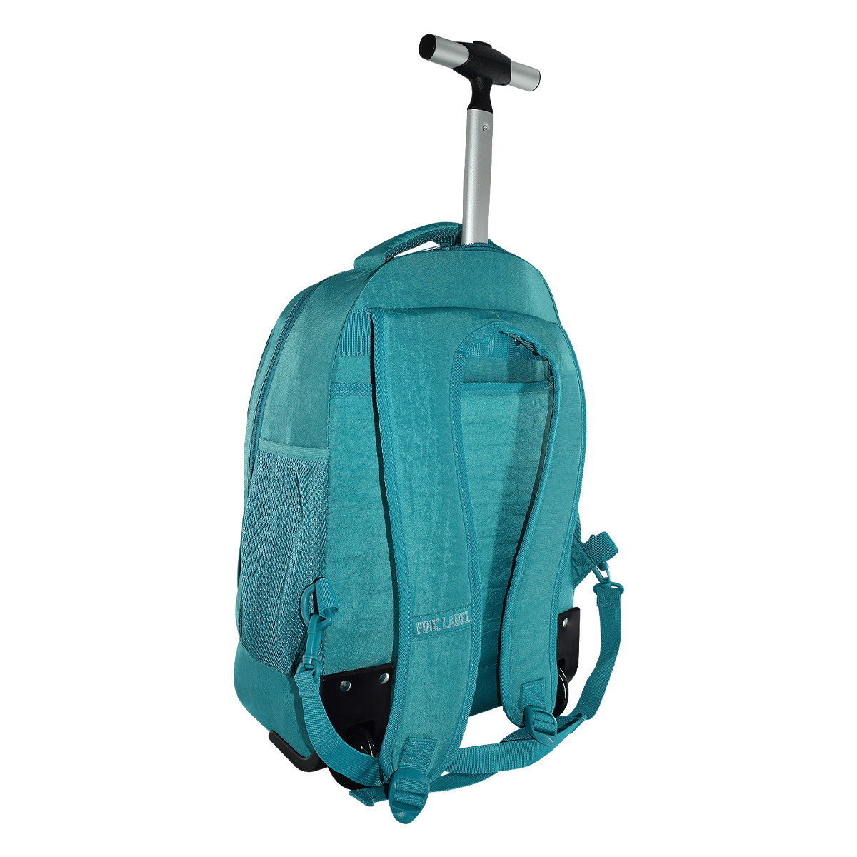 Mochila Porta Laptop Rodante Menta Pink Label image number null