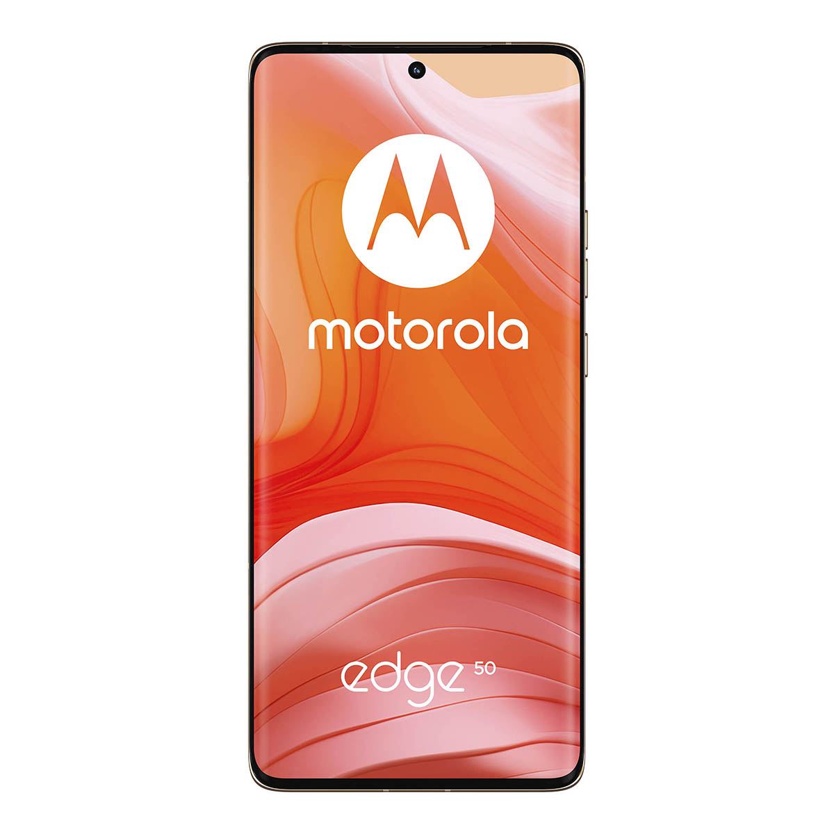 Celular Motorola Edge 50 5G 512GB Naranja Telcel R5 image number null