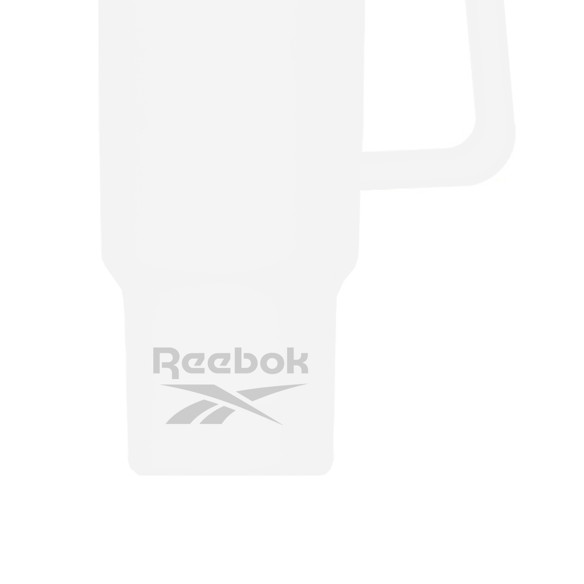 Termo Acero Inoxidable Tumbler con Popote Lifestyle 40 oz Blanco Reebok image number null