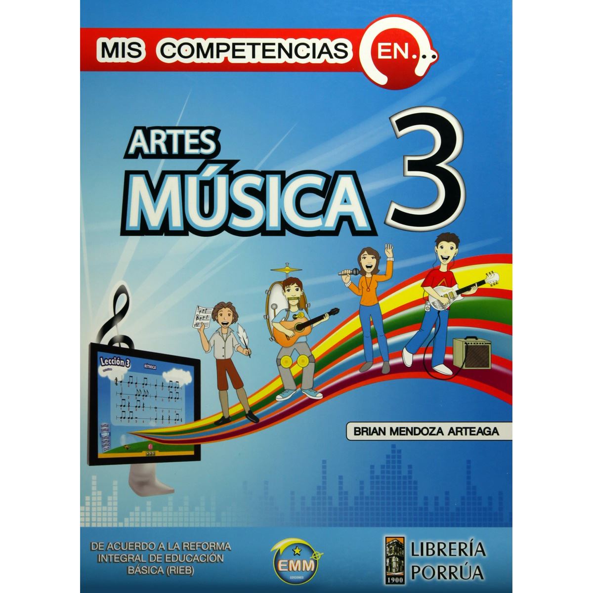 Mis Competencias En Artes Musica 3 image number null