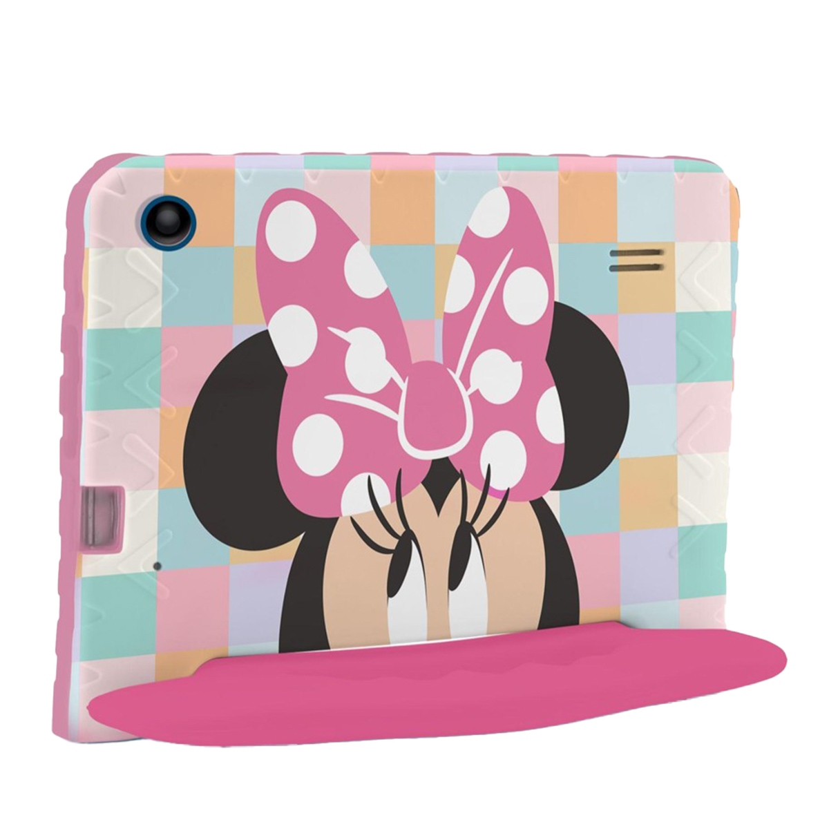 Tableta Combo Crossbody y Audífonos Minnie image number null