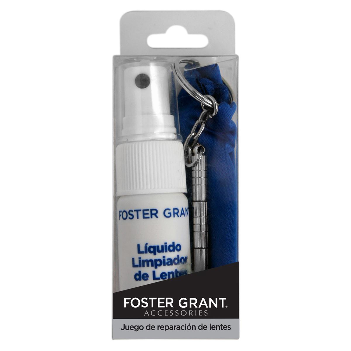 Juego Para Cuidado de Lentes: Pa&ntilde;o, Spray image number null