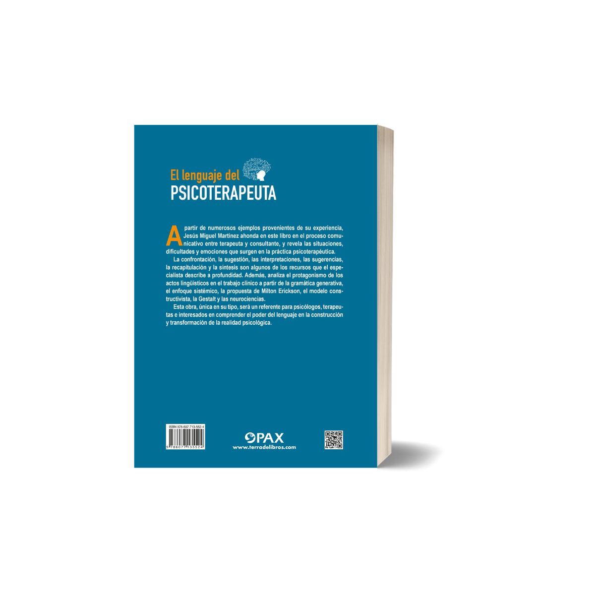 El lenguaje del Psicoterapeuta image number null