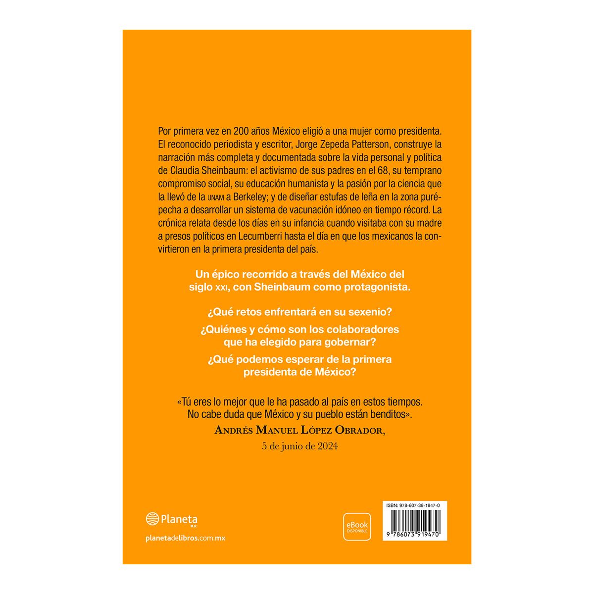 Presidenta image number null