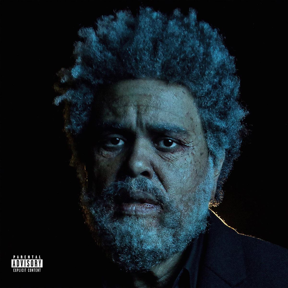 CD The Weeknd Dawm Fm image number null