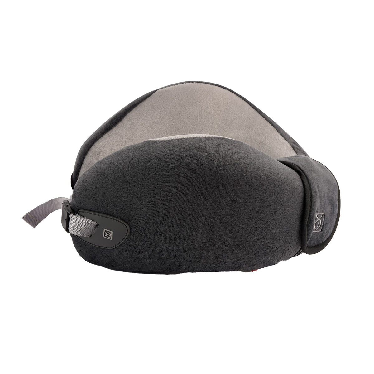 Almohada De Viaje Con Antifaz Gris Cloe image number null