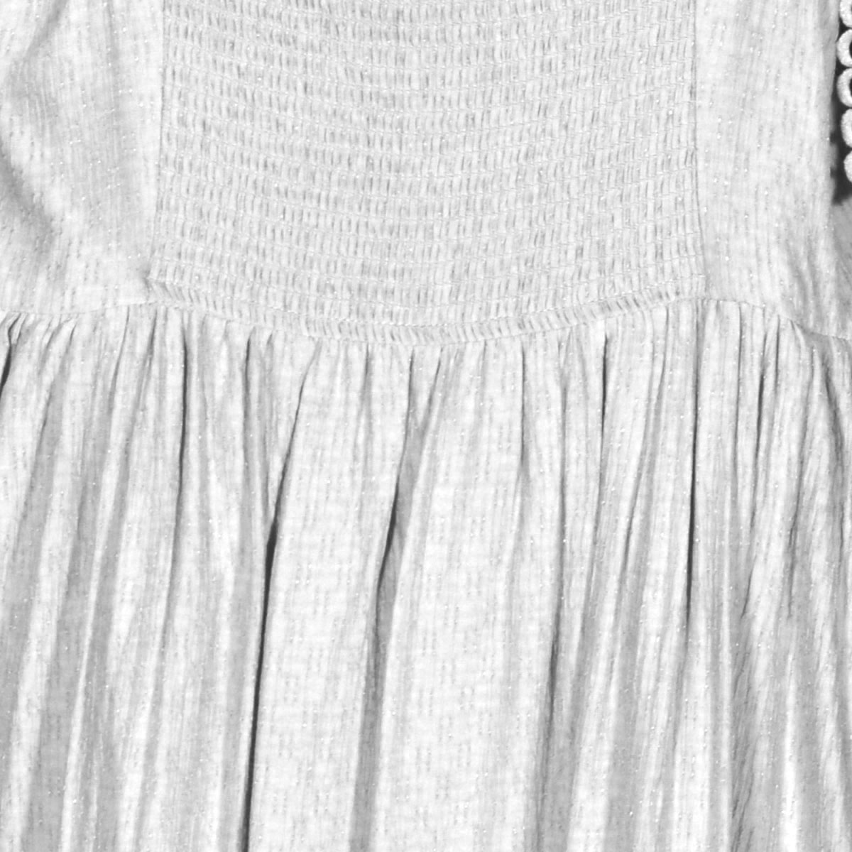 Vestido con Tirantes Anchos Philosophy Talla Chica para Mujer image number null