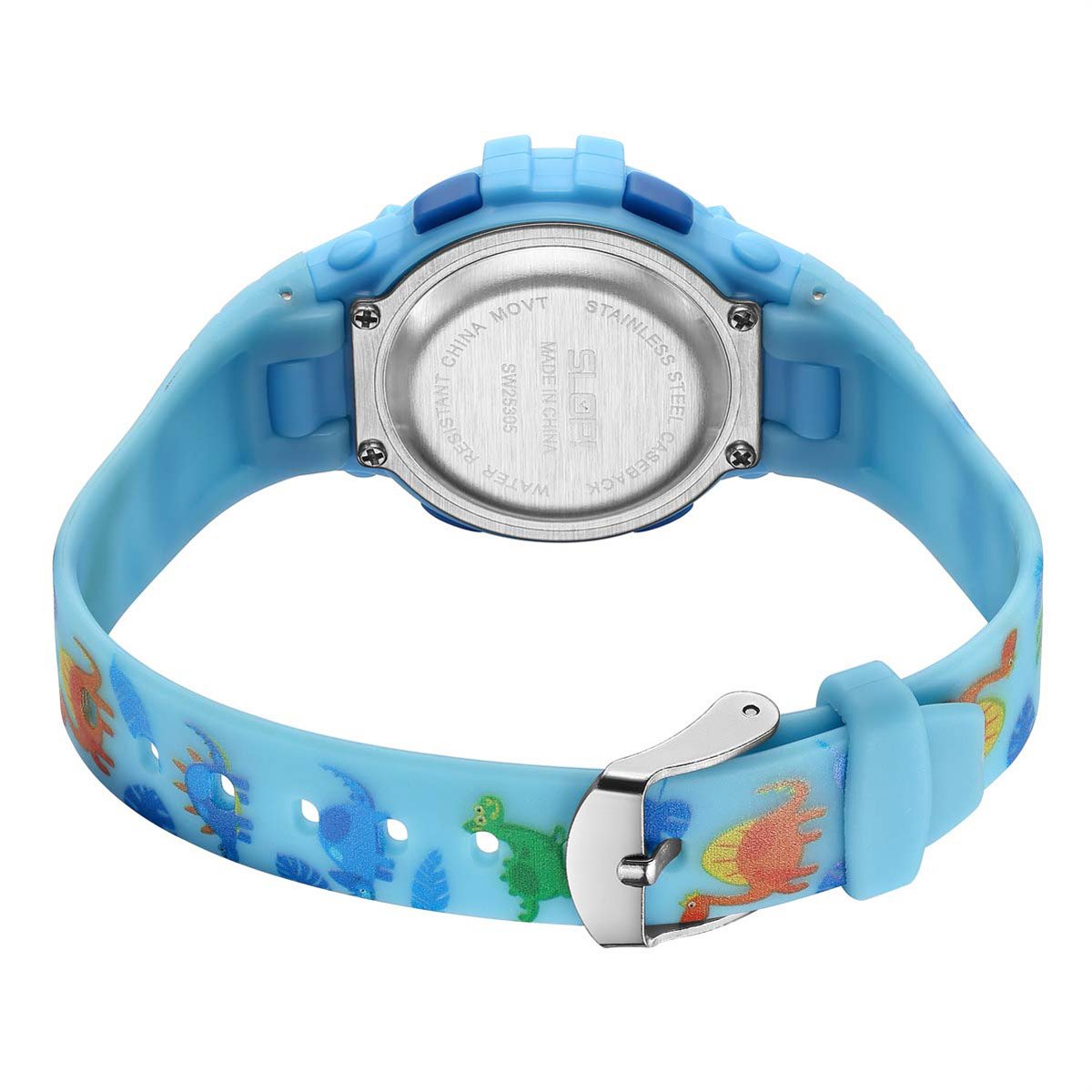 Reloj Infantil Slop para Niño Sw25305g5 Azul image number null