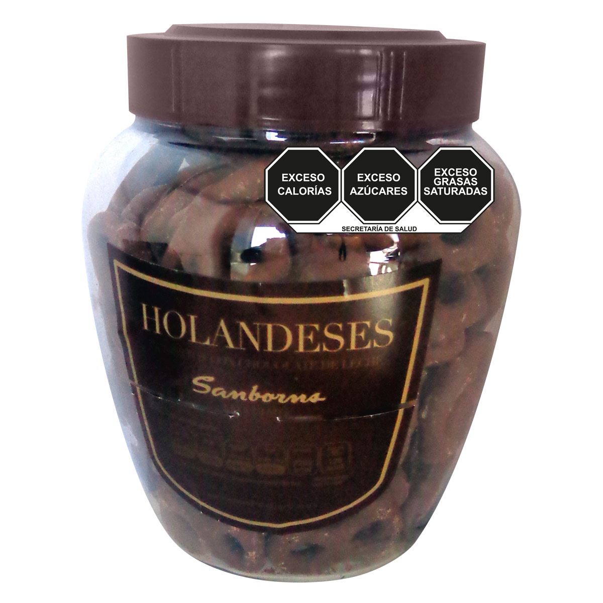 Vitrolero Holandeses 450 gramos image number null