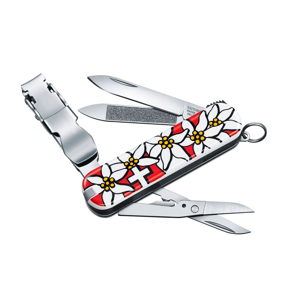 Navaja NailClip 580 8 Funciones 65 mm para Hombre Victorinox image number null