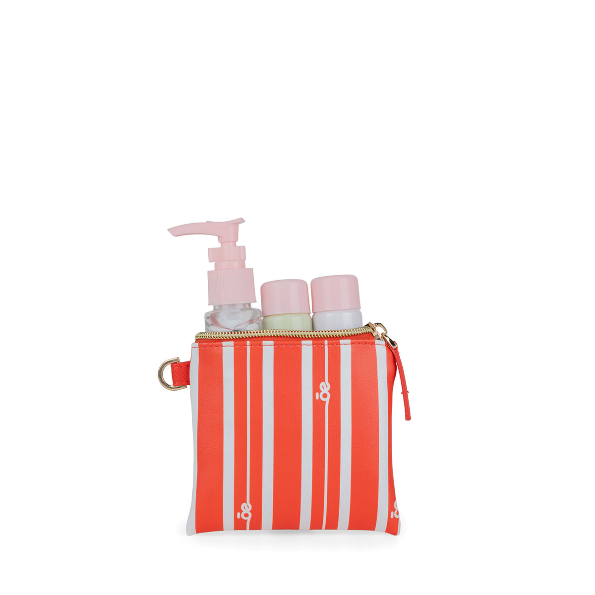 Set de 2 Piezas Cosmetiquera Cloe Marino image number null