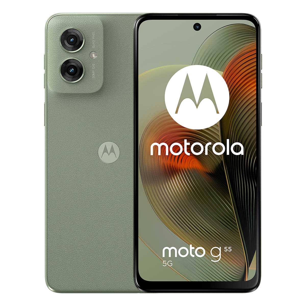 Motorola G55 5G 256GB Verde Telcel R4 image number null