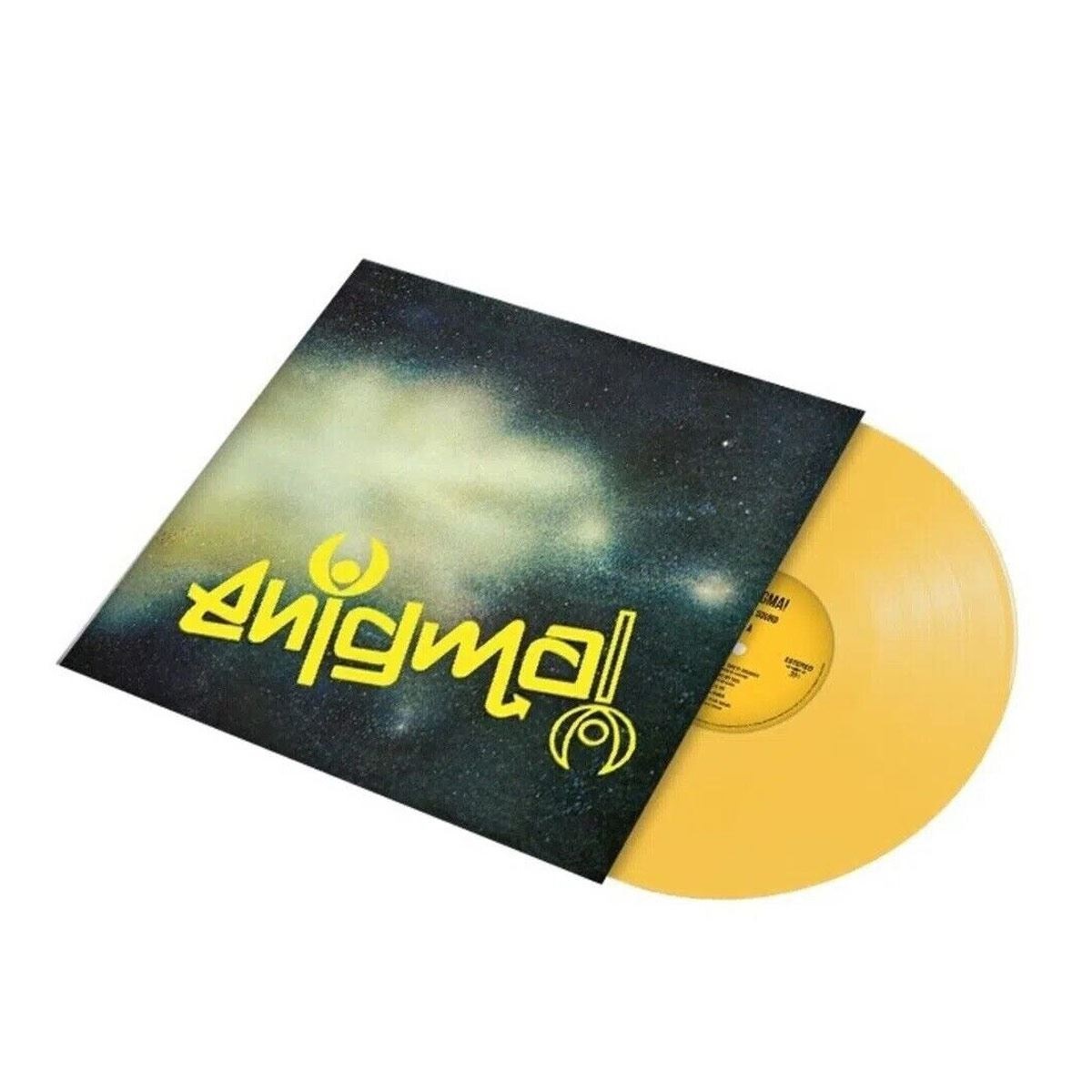 LP Enigma - Rock Sound image number null