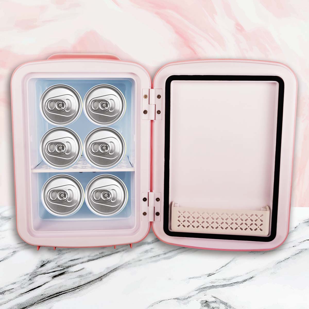 Mini Refrigerador Portatil Skincare Timco image number null
