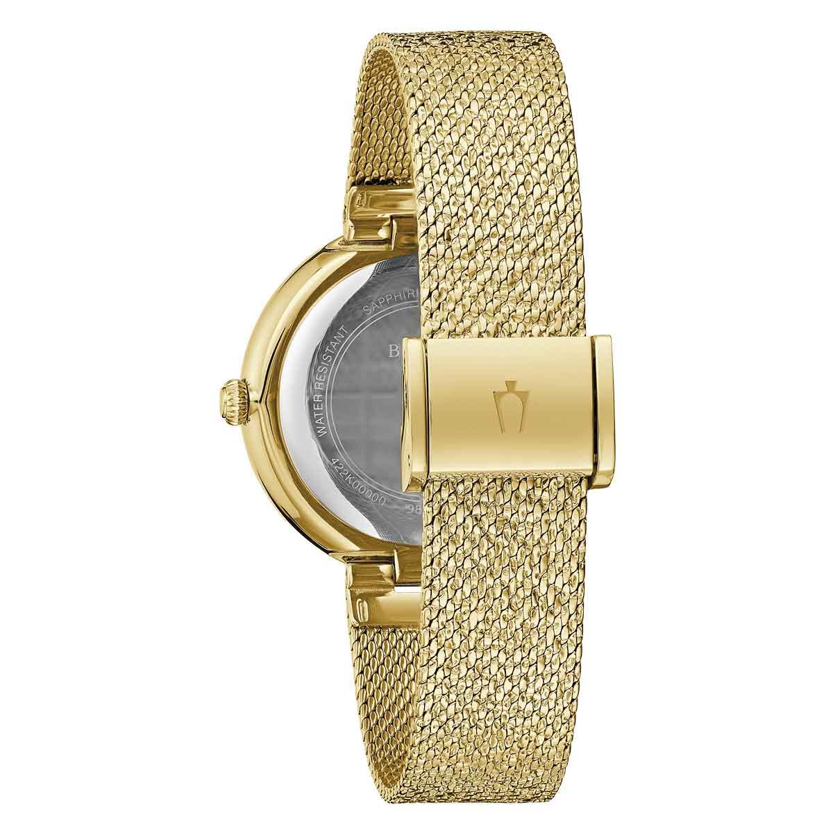 Reloj Bulova 98L321 Colección Cristales para Mujer image number null