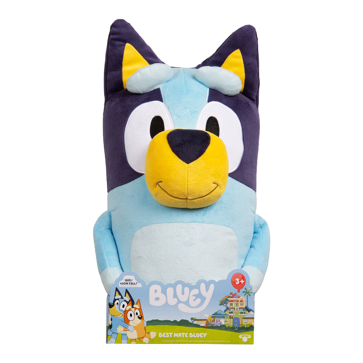 E-2 Blueay Peluche Jumbo image number null