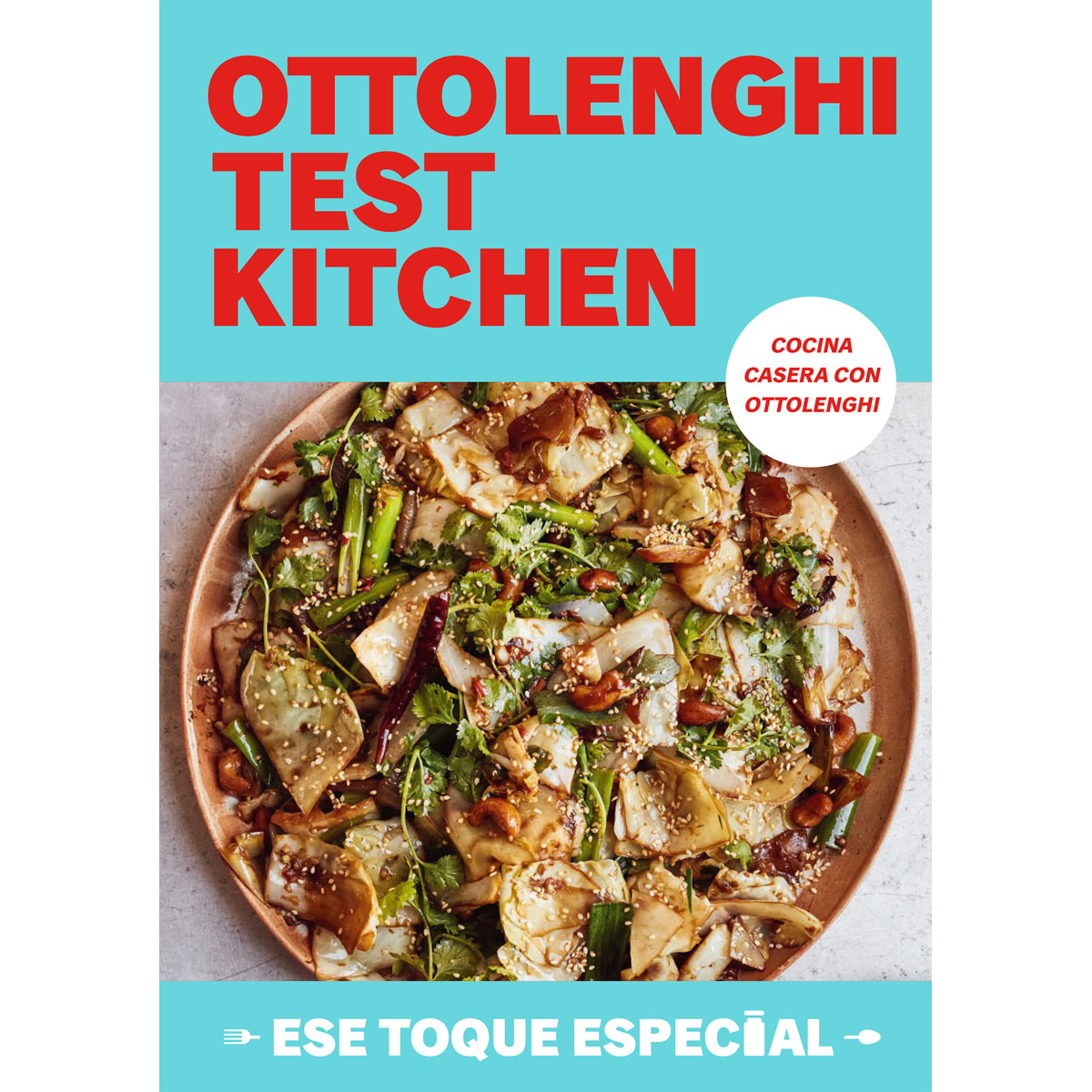Ottolenghi Test Kitchen: Ese toque especial image number null
