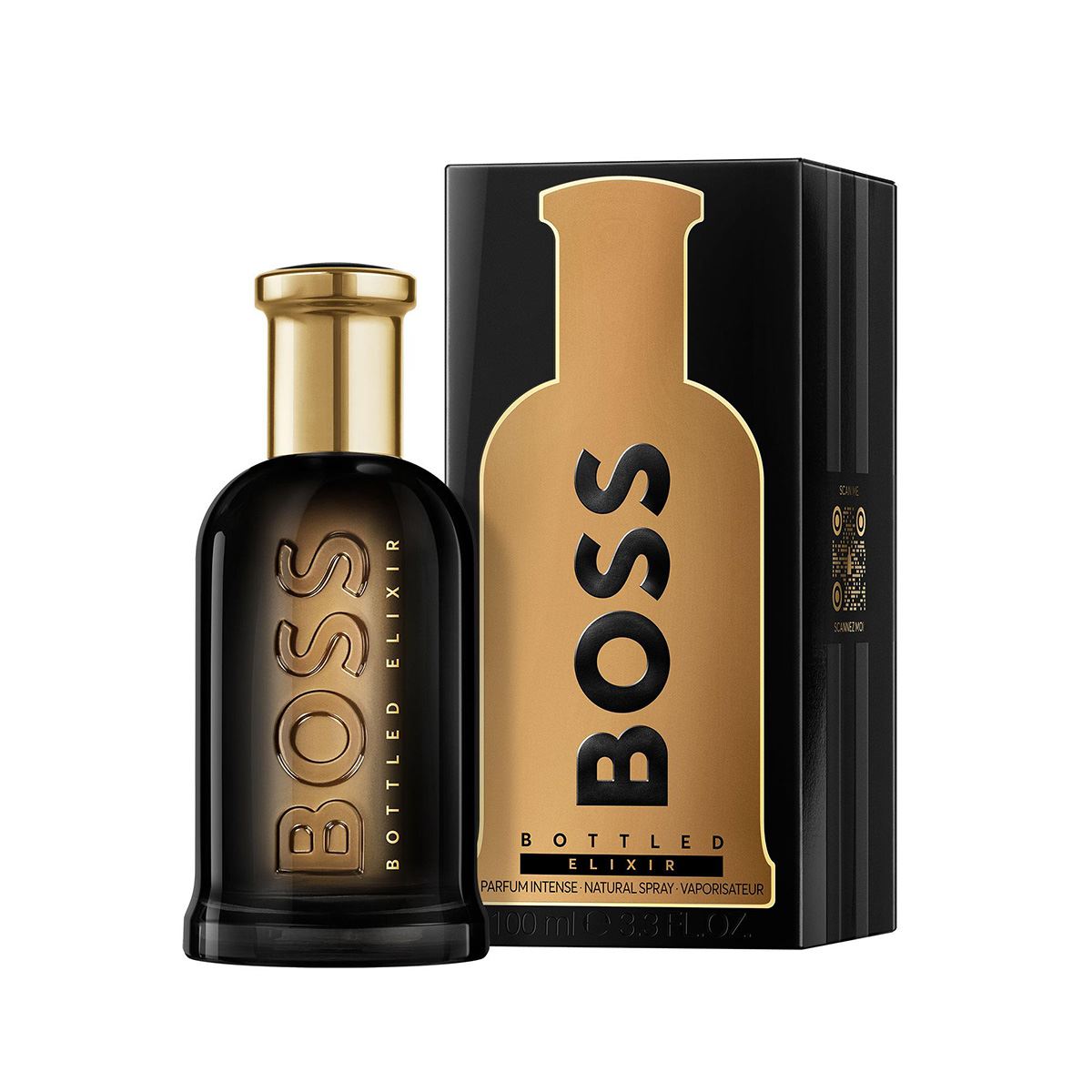 Fragancia para Hombre Hugo Boss Bottled Elixir Parfum 100ml image number null