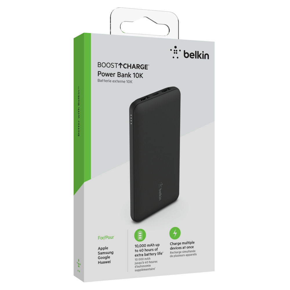 Bater&iacute;a Belkin 10000 Mha Usb C 15w image number null