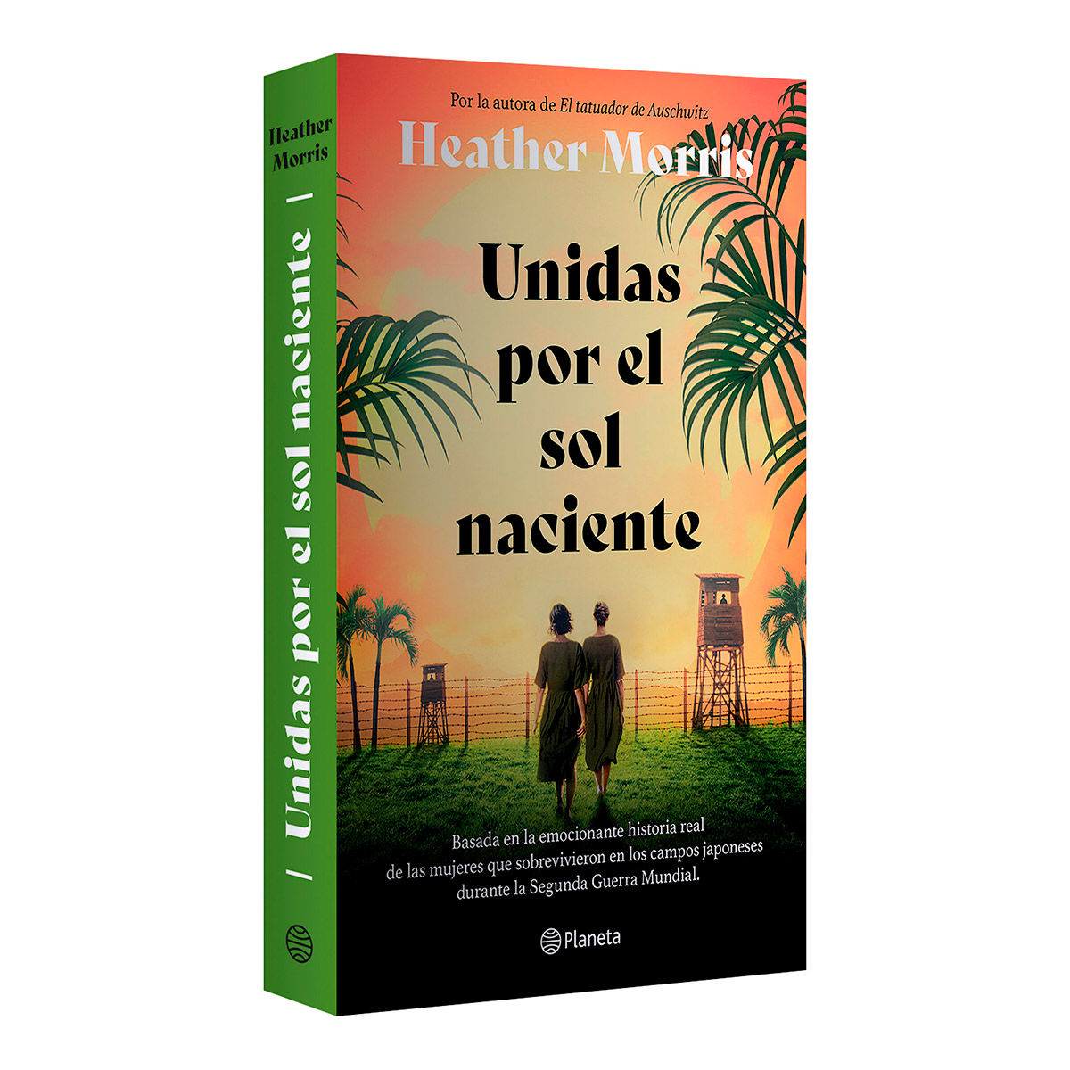 Unidas por el sol naciente image number null