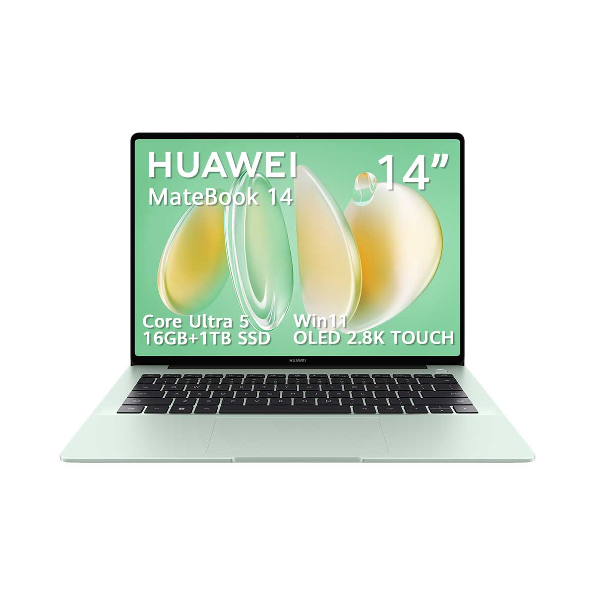 MateBook 14 de 14.2 Pulgadas Core Ultra 5 16GB+1TB SSD Win11 OLED 2.8K TOUCH image number null