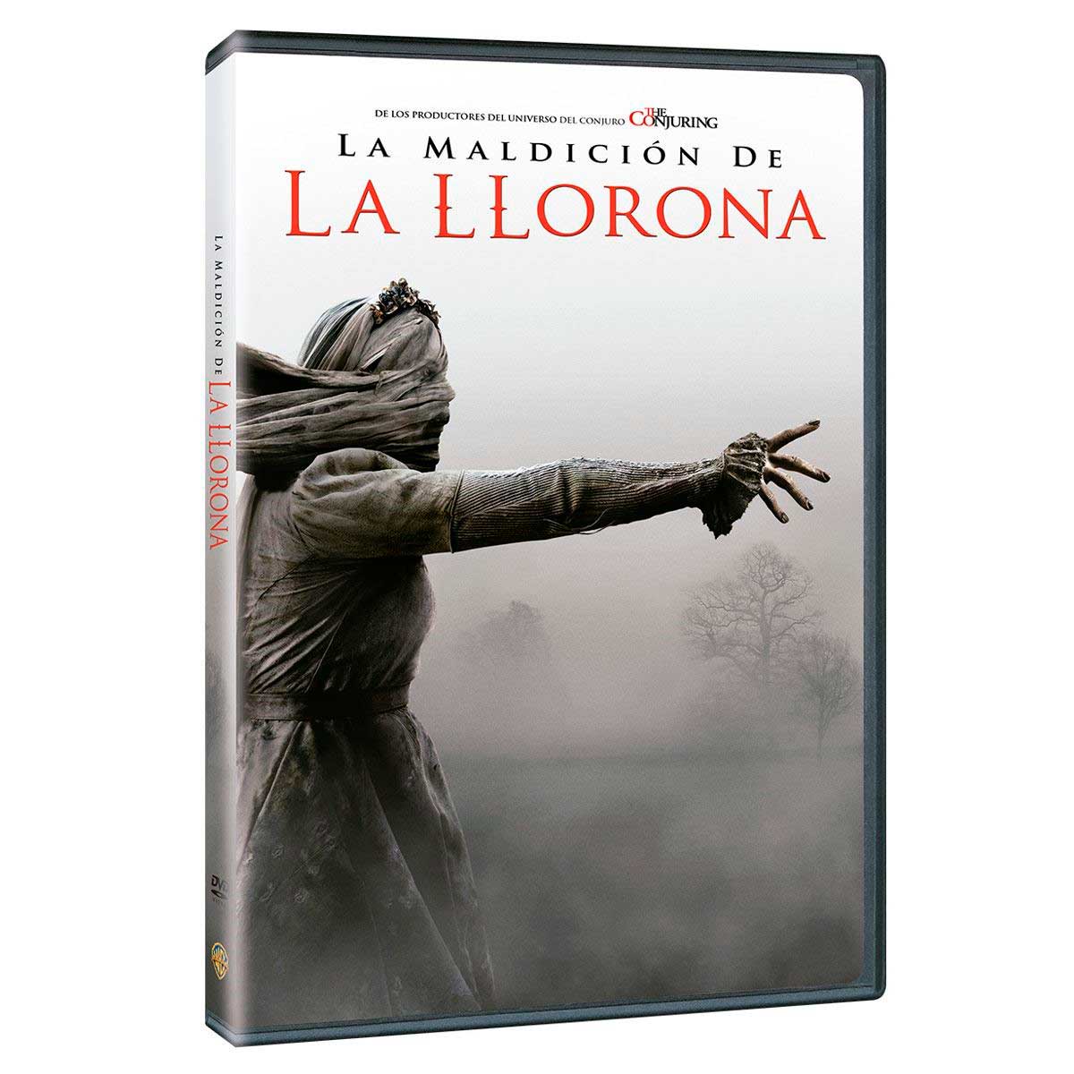 DVD La Maldici&oacute;n de la Llorona image number null