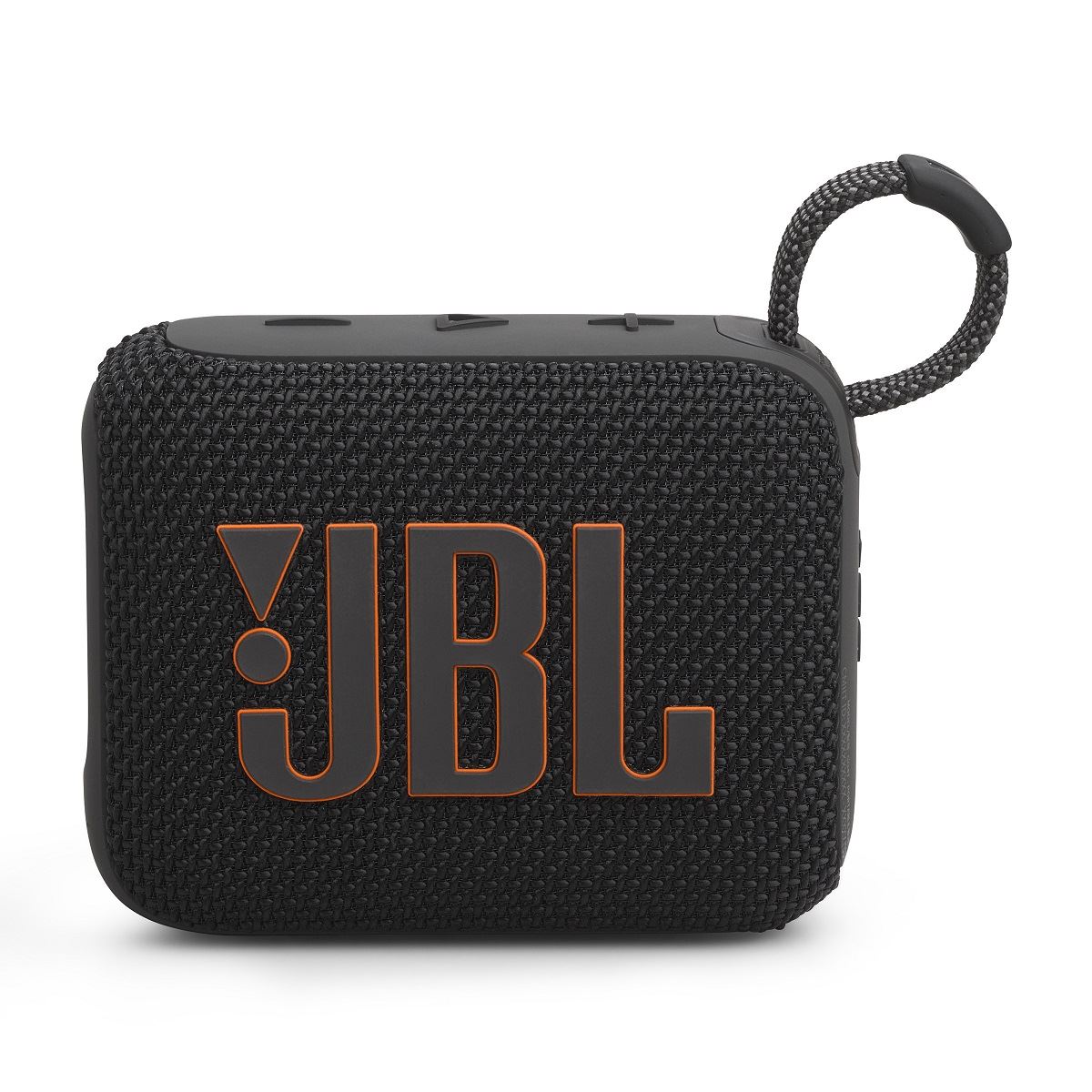 Bocina JBL Go 4 Negra image number null