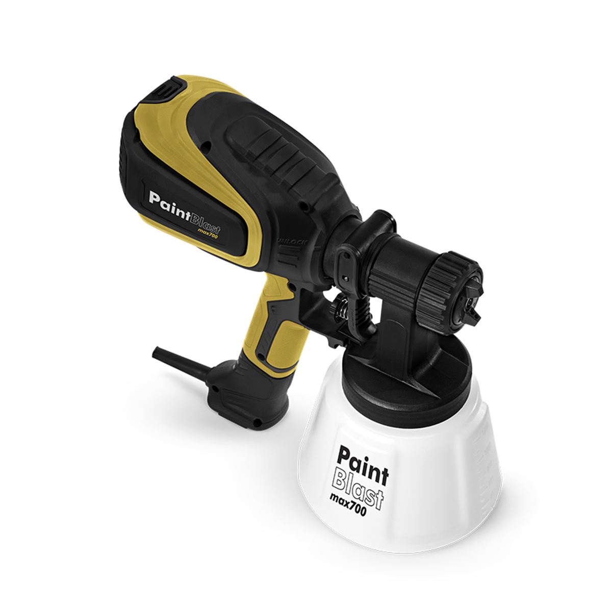 Pistola para Pintura Paint Blast Max 700 image number null