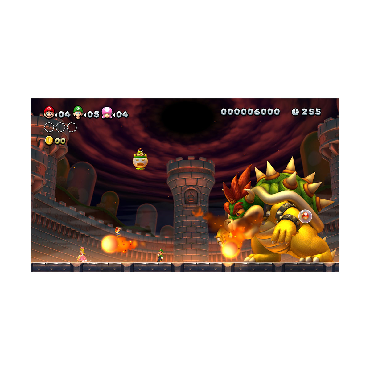 NSW New Super Mario U Deluxe image number null