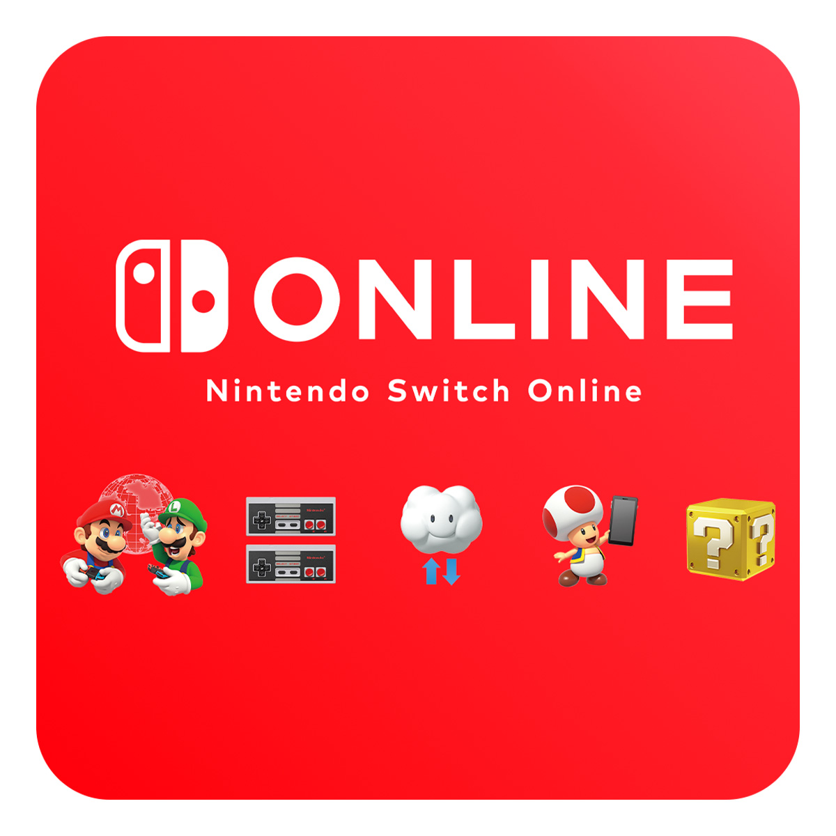 Consola NSW Nintendo Switch Modelo OLED con Controles Joy-Con image number null