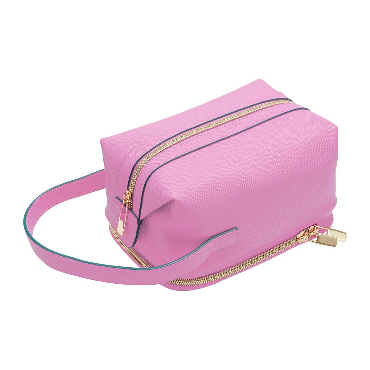 Conair Organizador Con Asa Rosa image number null